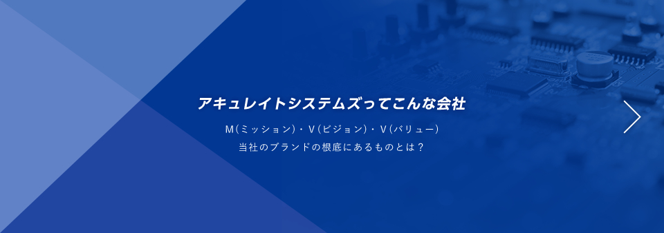 アキュレイトシステムズってこんな会社